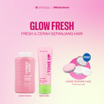 [SPECIAL 11.11] NEW! Emina Tone Up Cream Gel 20 ml - Instan Mencerahkan Kulit, Efek Tone-up Glowing Skin, UV Protection SPF 15, No Whitecast, Tekstur Ringan, Anti luntur, Easy to Blend, Brightening Formula, Mudah Menyerap, Cocok untuk semua jenis kulit