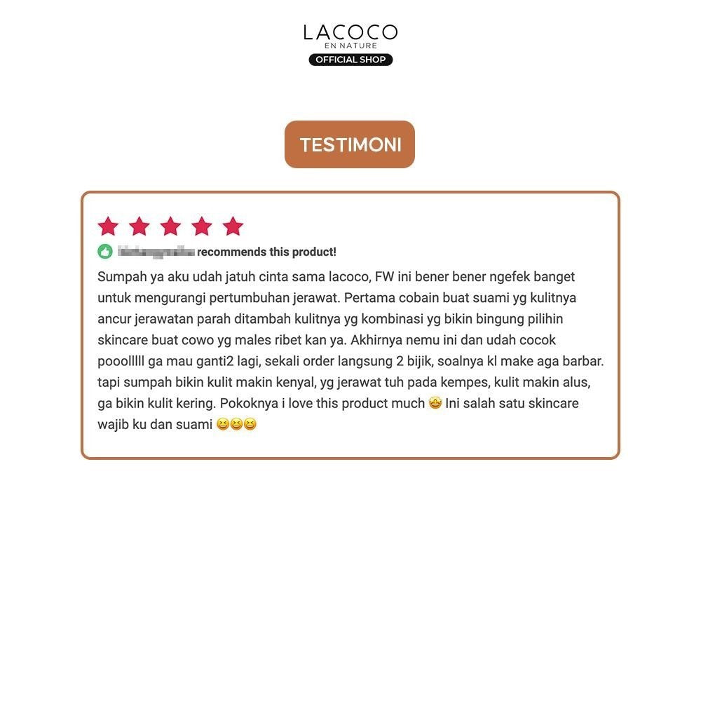 [SPECIAL PRICE 111K] [Twin Pack] Lacoco Ultimate Golden Swallow Facial Foam 100ml - Facial Wash Pembersih Wajah Tanpa Rasa Kering