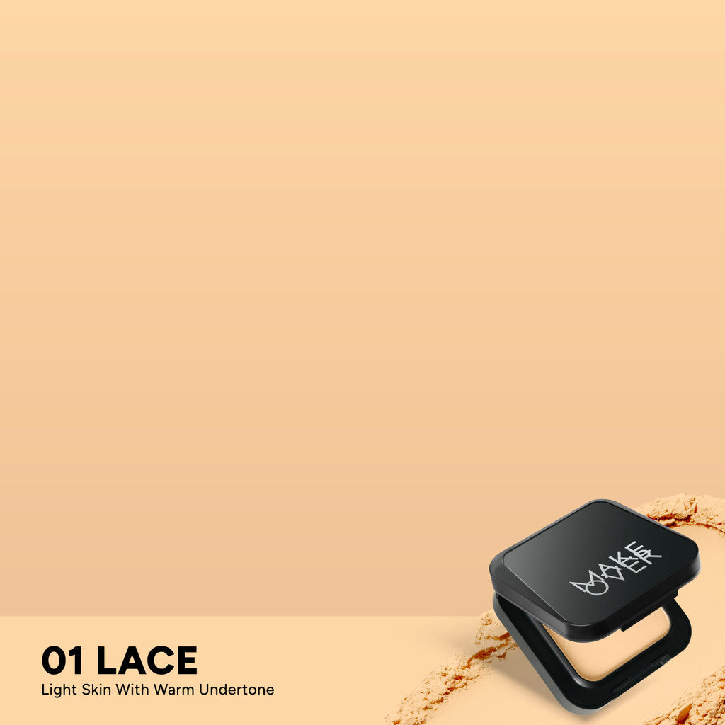[SPECIAL 11.11] NEW! MAKE OVER Perfect Cover Powder Foundation - TWC Two Way Cake Cover Melt and Blur Powder 16H Blurring Velvet Smooth Finish Bedak Padat Compact High Coverage Ringan Wajah Flawless Make Up Tahan Lama Non-Comedogenic BEST SELLER