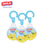 Dahlia Pengharum Ruangan Gantung Kamper Refill Bulat Jaring 80gr