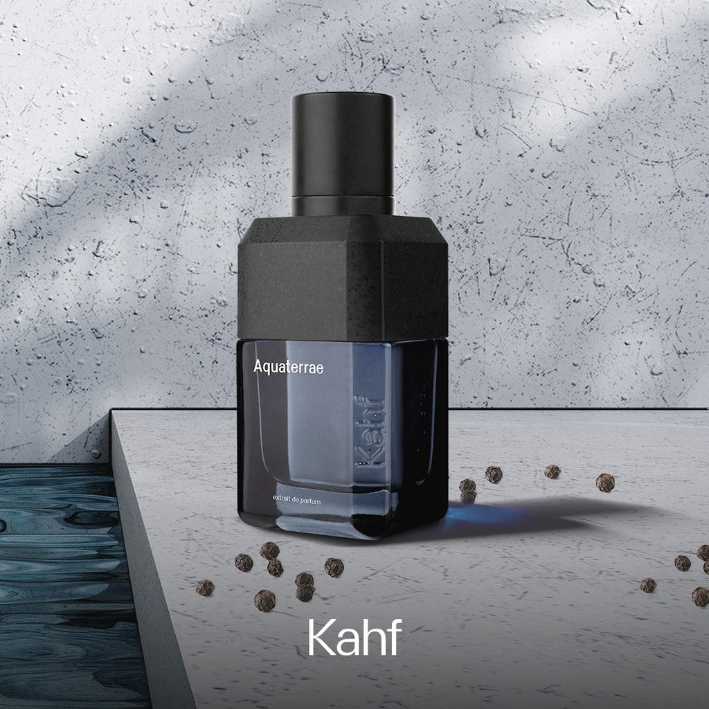 [SPECIAL 11.11 : B1G1 - NEW LAUNCH! KAHF AMBREMUSC & SPICESTONE EXTRAIT DE PARFUM] Extrait de Parfum 50 ml - Oracle Series - Kahf Perfume Parfum Premium Tahan Lama - Scent Made for Passion Seekers
