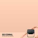 [SPECIAL 11.11] NEW! MAKE OVER Perfect Cover Powder Foundation - TWC Two Way Cake Cover Melt and Blur Powder 16H Blurring Velvet Smooth Finish Bedak Padat Compact High Coverage Ringan Wajah Flawless Make Up Tahan Lama Non-Comedogenic BEST SELLER