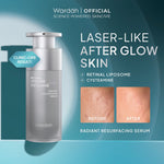 [Wardah Exclusive Member] WARDAH Serum Complete Series For Every Skin Concern - Exosome PDRN, Retinal, Acnederm, C-Defense, Lightening, Crystal Secret, Renew You, Hydra Rose, Symradiance, Perfectyl Perfect Bright, Peeling Serum - Skincare