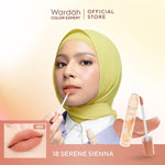 [FLASH SALE] KOREAN BLUR LIPS ANTI CRACK WARDAH Colorfit Velvet Matte Lip Mousse Lip Cream Tahan Lama 24 Jam Tidak Lengket Tekstur Creamy Liptint Lip Stain Lipgloss Lip Tint Lipstik Lipcream Longlasting Waterproof Dry Lips Smooth Library