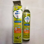 My Baby Minyak Telon Plus Aroma Lavender Eucalyptus