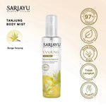 SARI AYU SARIAYU Tanjung Series Body Cologne / Mist / Lotion - Wangi Harum Sepanjang Hari 100ml / 150ml