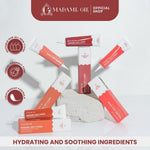 AB - Madame Gie Juicy Cheek [10gr]/ Make Up Blush On Cream 3 in 1 Wajah