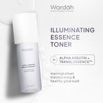 Wardah Toner All Series - Acnederm, Lightening, Crystal Secret, Renew You, Hydra Rose