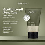 NEW LOOK BETTER FORMULA! Kahf Face Wash Skin Energizing and Brightening 100 ml - Sabun Cuci Muka Pria untuk Membantu Mencerahkan Wajah - Suitable for Daily Use
