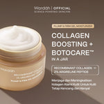 [Wardah Exclusive Member] WARDAH Gel Moisturizer Series 30 g - NEW! Collagen Moist, Tranexamic Alpha Arbutin, Symradiance, Cica Complex + Panthenol Ceramide, 14X Hyaluronic + Pentavitin, Vitamin C + Adenosine - Skincare