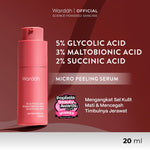 [Wardah Exclusive Member] WARDAH Serum Complete Series For Every Skin Concern - Exosome PDRN, Retinal, Acnederm, C-Defense, Lightening, Crystal Secret, Renew You, Hydra Rose, Symradiance, Perfectyl Perfect Bright, Peeling Serum - Skincare