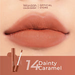 [FLASH SALE] KOREAN BLUR LIPS ANTI CRACK WARDAH Colorfit Velvet Matte Lip Mousse Lip Cream Tahan Lama 24 Jam Tidak Lengket Tekstur Creamy Liptint Lip Stain Lipgloss Lip Tint Lipstik Lipcream Longlasting Waterproof Dry Lips Smooth Library