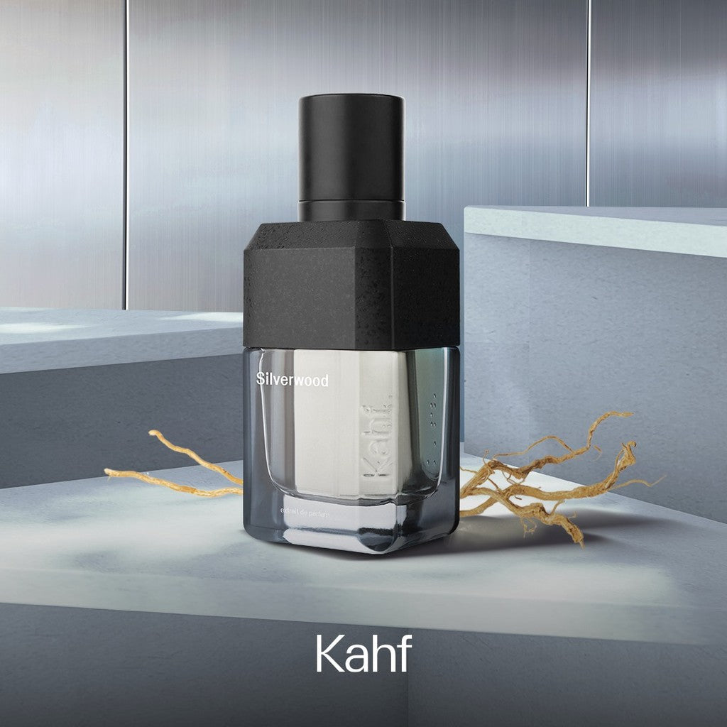 [SPECIAL 11.11 : B1G1 - NEW LAUNCH! KAHF AMBREMUSC & SPICESTONE EXTRAIT DE PARFUM] Extrait de Parfum 50 ml - Oracle Series - Kahf Perfume Parfum Premium Tahan Lama - Scent Made for Passion Seekers