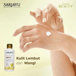 SARI AYU SARIAYU Tanjung Series Body Cologne / Mist / Lotion - Wangi Harum Sepanjang Hari 100ml / 150ml