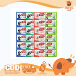 LIFEBUOY Shampoo Sachet RENCENG 12 Pcs | Shampo Lifebuoy 10ml Anti Ketombe, Kuat & Berkilau