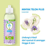 My Baby Minyak Telon Plus Aroma Lavender Eucalyptus