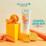 HERBORIST Body Serum Juice For Skin Lotion 80ml - Losion Pelembab Tubuh Travel Size