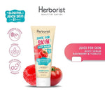 HERBORIST Body Serum Juice For Skin Lotion 80ml - Losion Pelembab Tubuh Travel Size