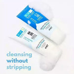 HADA LABO HADALABO Ultimate Moist Face Wash Brightening Shirojyun 50g | Gokujyun 50g Sabun Cuci Muka