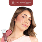 AB - Madame Gie Juicy Cheek [10gr]/ Make Up Blush On Cream 3 in 1 Wajah