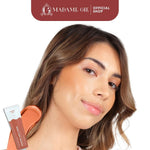 AB - Madame Gie Juicy Cheek [10gr]/ Make Up Blush On Cream 3 in 1 Wajah