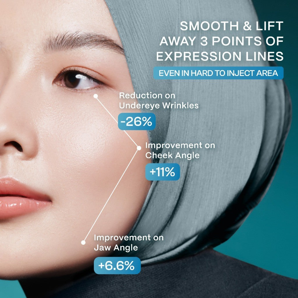 [Wardah Exclusive Member] Wardah EXOSOME + PDRN Lift Regenerating Serum (Clinic Treatment Serum dengan Salmon DNA & Hifu Result, Glowing, Plumpy, Collagen Serum) - Skincare