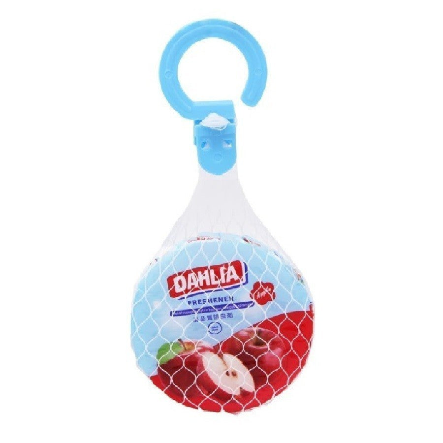 Dahlia Pengharum Ruangan Gantung Kamper Refill Bulat Jaring 80gr
