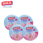 Dahlia Pengharum Ruangan Gantung Kamper Refill Bulat Jaring 80gr