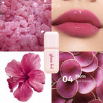 [SPECIAL 11.11] Emina Jelly Stain & Glass Tint - Lip Tint Korea Glossy Ombre Tahan 12 Jam Ringan Longlasting Transferproof SPF 25 Vitamin E Makeup Lip Stain Lembab Lipgloss Lip Matte Lipstick Lip Care Anak Sekolah