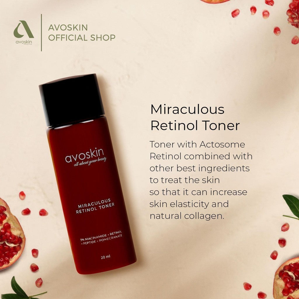 [BUY 1 GET 3] Avoskin Perfect Hydrating Treatment Essence 100ml ED 10/26 Free Retinol Toner 20ml & YSB Azeclair Serum