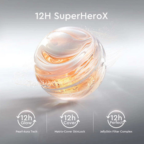 G2G Glad2Glow Perfect Cover GLOW Cushion 11g NEW | Cushion Hasil Glowing Melembabkan