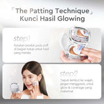 G2G Glad2Glow Perfect Cover GLOW Cushion 11g NEW | Cushion Hasil Glowing Melembabkan