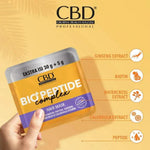CBD Hair Mask Masker Perawatan Rambut 30 g Kemasan Sachet 35gr Travel Size
