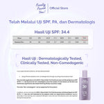 [NEW] Finally Found You! RICE+ Glass AI Skin Tint Fluid Sunscreen with Broad Spectrum SPF 30 PA++++ | 2in1 Skin Tint & Tinted Sunscreen