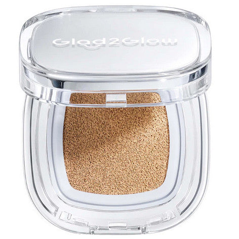 G2G Glad2Glow Perfect Cover GLOW Cushion 11g NEW | Cushion Hasil Glowing Melembabkan