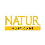 NATUR Shampoo Aloe Vera / Ginseng Extract 80ML | 140ML | 270ML - Perawatan Rambut Anti Rontok dan Ketombe