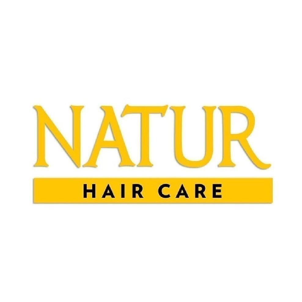 NATUR Shampoo Aloe Vera / Ginseng Extract 80ML | 140ML | 270ML - Perawatan Rambut Anti Rontok dan Ketombe