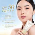 Glowsicha Luminous Glow Tone Up Sunscreen 30 gram