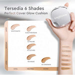 G2G Glad2Glow Perfect Cover GLOW Cushion 11g NEW | Cushion Hasil Glowing Melembabkan