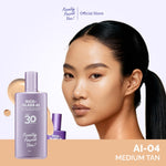[NEW] Finally Found You! Dual Rice Bright Glow ( 2in1 Skin Tint & Tinted Sunscreen + Soy Moist 30g)