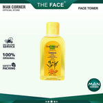 THE FACE Temulawak Toner 125ml With Allantoin % Glutathione | Man Corner