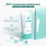 Y.O.U Sunbrella Sunscreen | Triple UV, 2% Niacinamide Brightening, Tone Up, Acnecare, Airy Outdoor,Airy Ultra Spray, Acna Shield Light