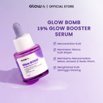 GLOW FX Clear Skin & Glow Complete 4 Step Bundle - Skincare Lengkap Jerawat & Brightening 4 Langkah