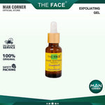 THE FACE Temulawak Whitening Serum with Glutathione 20ml | Man Corner