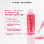 GLOW FX Clear Skin & Glow Complete 4 Step Bundle - Skincare Lengkap Jerawat & Brightening 4 Langkah