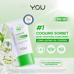 Y.O.U Sunbrella Sunscreen | Triple UV, 2% Niacinamide Brightening, Tone Up, Acnecare, Airy Outdoor,Airy Ultra Spray, Acna Shield Light