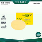 THE FACE Temulawak Brightening Soap 40gr | Man Corner