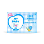 My Baby Bar Soap 60g - Sabun Batang Mandi Bayi Satuan Murah