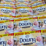 DOWNY Sachet Renceng 6 All Varian 24ml | Downy 1000 Adorable, Floral, Fresh, Milky, Mystiq, Passion