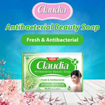 CLAUDIA Bar Soap 60g - Sabun Mandi Batang SATUAN Murah
